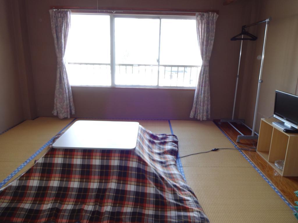 Lodge Masaemon Yuzawa  Habitación foto