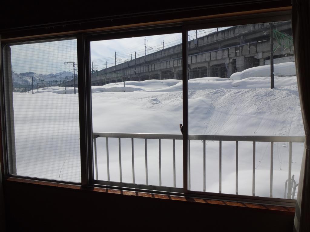 Lodge Masaemon Yuzawa  Habitación foto